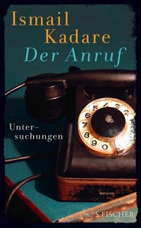 Abbildung von: Der Anruf - S. Fischer