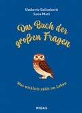 Cover: Das Buch der gro&szlig;en Fragen - Midas Kinderbuch