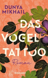 Abbildung von: Das Vogel-Tattoo - S. Fischer