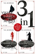 Cover: Shades of Magic - S. Fischer
