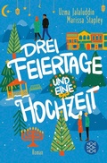 Cover: Drei Feiertage und eine Hochzeit - S. Fischer