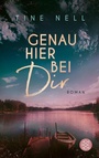Cover: Genau hier bei dir - S. Fischer
