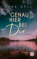 Cover: Genau hier bei dir - S. Fischer