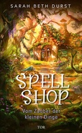 Cover: Spellshop - S. Fischer
