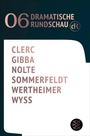 Cover: Dramatische Rundschau 06 - S. Fischer