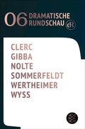 Cover: Dramatische Rundschau 06 - S. Fischer