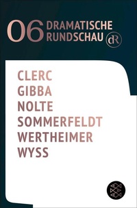 Enlarge image Cover: Dramatische Rundschau 06 - S. Fischer