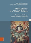 Cover: Making Saints in a "Glocal" Religion - B&ouml;hlau