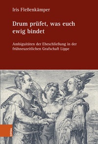 Bild: Drum prüfet, was euch ewig bindet - Böhlau
