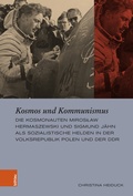 Cover: Kosmos und Kommunismus - B&ouml;hlau