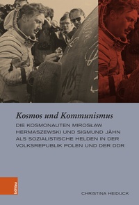 Abbildung von: Kosmos und Kommunismus - Böhlau