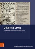 Cover: Gelistete Dinge - B&ouml;hlau
