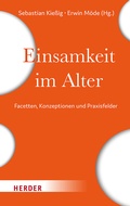 Cover: Einsamkeit im Alter - Verlag Herder