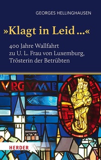 Abbildung von: "Klagt in Leid ..." - Verlag Herder