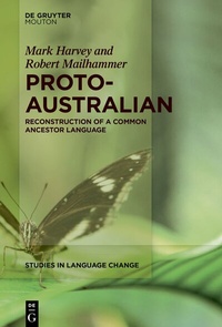Abbildung von: Proto-Australian - De Gruyter Mouton