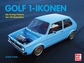 Cover: Golf 1-Ikonen - Motorbuch Verlag