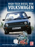 Cover: HIGH-TECH DIESEL VON VOLKSWAGEN - Motorbuch Verlag