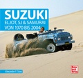 Cover: SUZUKI - Motorbuch Verlag