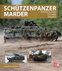 Abbildung von: Schützenpanzer Marder - Motorbuch Verlag
