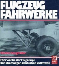 Abbildung von: Flugzeugfahrwerke - Motorbuch Verlag