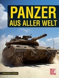 Cover: Panzer aus aller Welt - Motorbuch Verlag