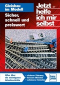 Cover: JHIMS Gleisbau im Modell - Motorbuch Verlag
