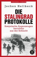Cover: Die Stalingrad-Protokolle - Fischer Taschenbuch