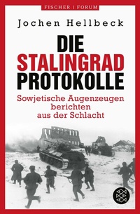 Abbildung von: Die Stalingrad-Protokolle - Fischer Taschenbuch