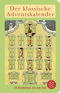 Bild: Der klassische Adventskalender - Fischer Taschenbuch