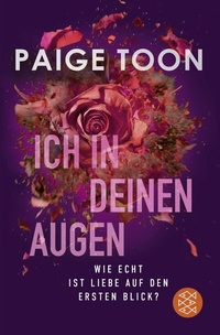 Abbildung von: Ich in deinen Augen - Fischer Taschenbuch