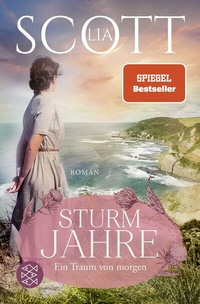 Abbildung von: Sturmjahre - Fischer Taschenbuch