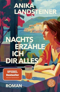 Abbildung von: Nachts erzähle ich dir alles - Fischer Taschenbuch