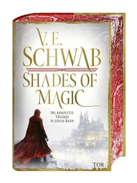 Abbildung von: Shades of Magic - FISCHER Tor