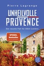 Cover: Unheilvolle Provence - Fischer Taschenbuch