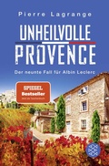 Cover: Unheilvolle Provence - Fischer Taschenbuch