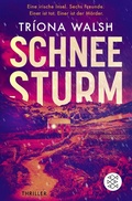 Cover: Schneesturm - Fischer Taschenbuch