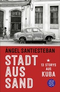 Cover: Stadt aus Sand - Fischer Taschenbuch