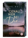 Cover: Genau hier bei dir - Fischer Taschenbuch