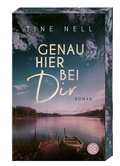 Cover: Genau hier bei dir - Fischer Taschenbuch