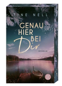Abbildung von: Genau hier bei dir - Fischer Taschenbuch