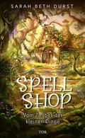 Cover: Spellshop - FISCHER Tor