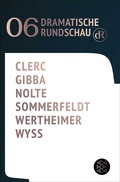 Cover: Dramatische Rundschau 06 - Fischer Taschenbuch