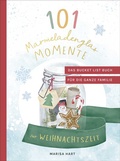 Cover: 101 Marmeladenglas-Momente zur Weihnachtszeit - Fischer Taschenbuch