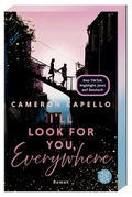 Cover: I'll look for you, Everywhere - Fischer Taschenbuch