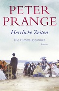 Cover: Herrliche Zeiten - Die Himmelsst&uuml;rmer - FISCHER Scherz