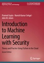 Cover: Introduction to Machine Learning with Security - Springer