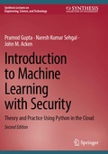Cover: Introduction to Machine Learning with Security - Springer