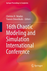 Abbildung von: 16th Chaotic Modeling and Simulation International Conference - Springer