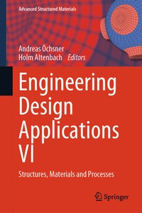 Abbildung von: Engineering Design Applications VI - Springer