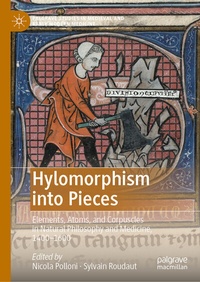 Abbildung von: Hylomorphism into Pieces - Palgrave Macmillan